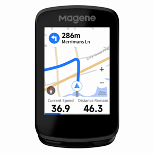 Велокомпьютер Magene GPS C606