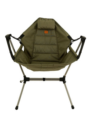 Кресло Naturehike YL11 Outdoor Folding Rocking Chair Olive