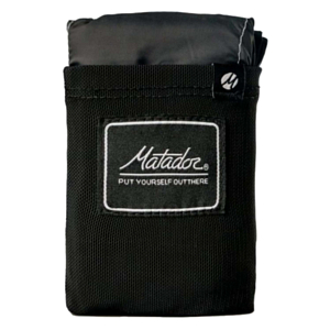 Покрывало Matador Pocket Blanket 4.0 большое Black