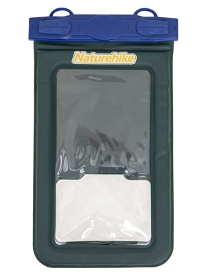 Чехол водонепроницаемый для телефона Naturehike Mobile Phone Dry Bag Green