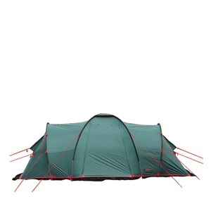 Палатка кемпинговая BTrace Ruswell 6 зеленый