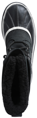 Ботинки Sorel Caribou Black/Dark Sto