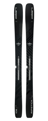 Горные лыжи ELAN Ripstick Black Edition 106