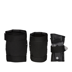 Комплект защиты Powerslide Standard Set Black