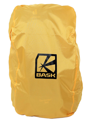 Чехол от дождя BASK Raincover V2 XL 90-110 Оранжевый