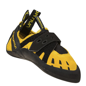 Скальные туфли La Sportiva Tarantula JR Yellow/Black