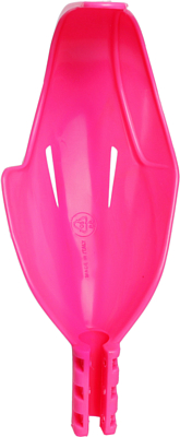 Слаломная защита NIDECKER Slalom Handguards For Adult And Kids Pink