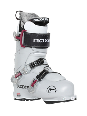 Горнолыжные ботинки ROXA R3W 95 Ti Gw Lt Grey/Lt Grey-White
