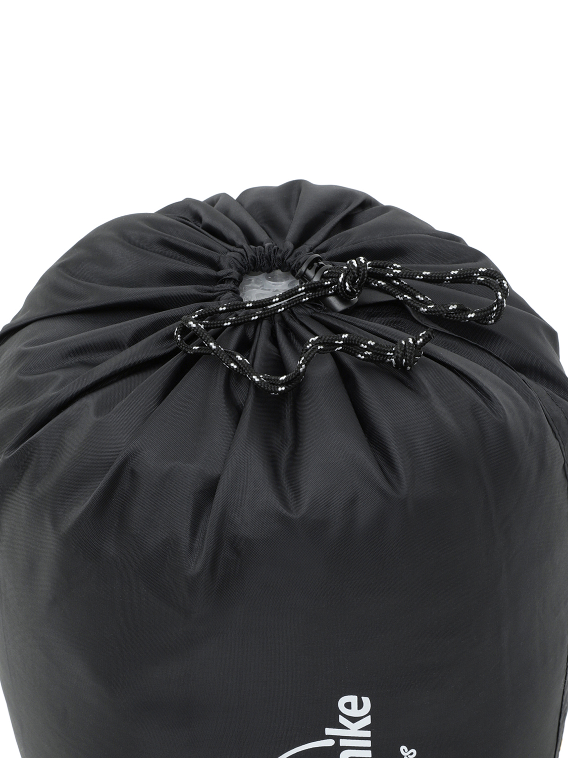 Мешок компрессионный Naturehike Compression Bag For Sleeping Bag, S Black