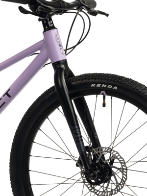 Велосипед Aspect Angel Lite 2024 Purple Dream