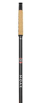 Лыжные палки MOAX M2 Team PRO 16/9мм без темл.