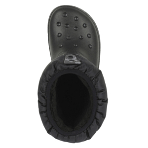 Сапоги детские Crocs Classic Neo Puff Boot T Black