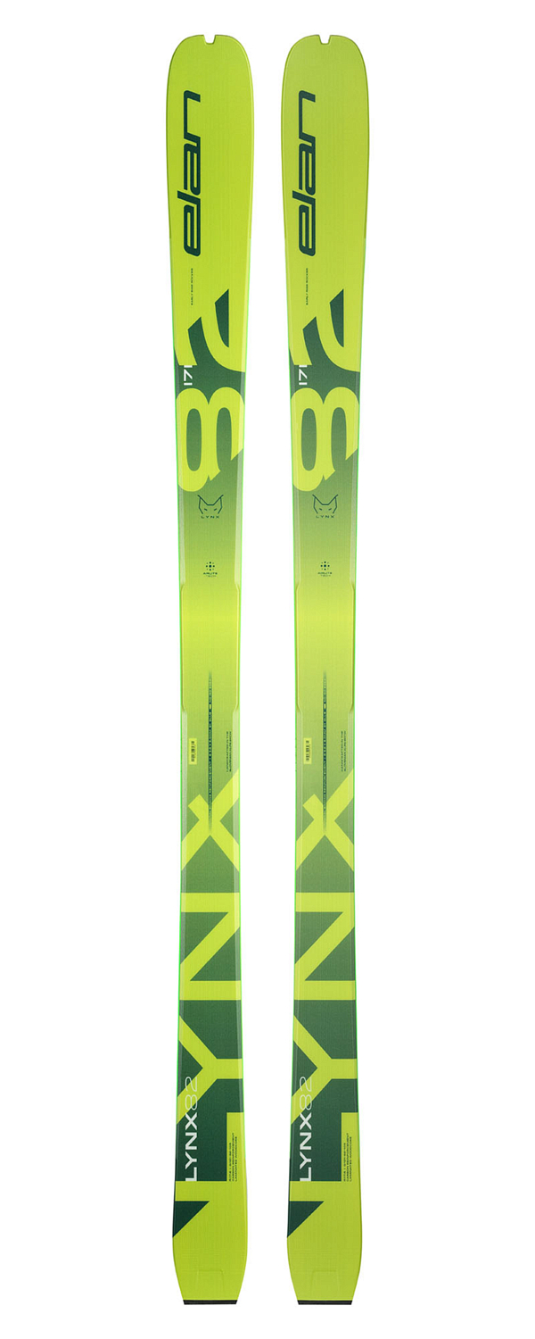 Горные лыжи ELAN Lynx 82