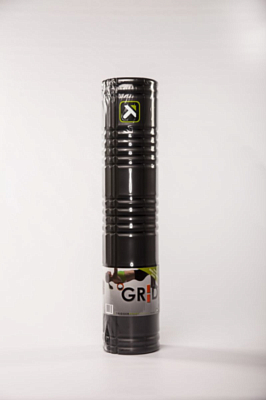 Ролик массажный Trigger Point GRID 2.0 66 см Black