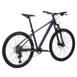 Велосипед Welt Ranger 3.0 27 2024 Dark Blue