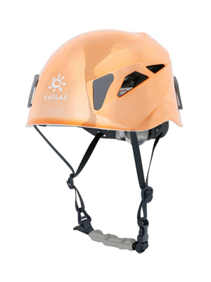 Каска Kailas Aegis Mix Helmet For Mountainering & Climbing Coffee Gold