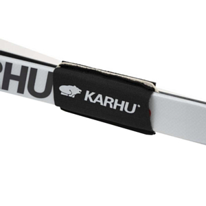 Манжеты для беговых лыж KARHU Ski Tie 100 mm Black/White