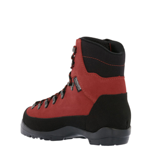Лыжные ботинки Alpina. Wyoming Red/Black