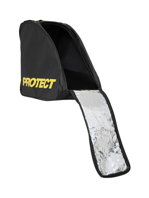 Сумка для ботинок Protect 39х39х24 см Черный
