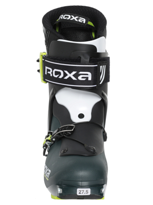 Горнолыжные ботинки ROXA Rx Tour Dk Green/Black/Black-White
