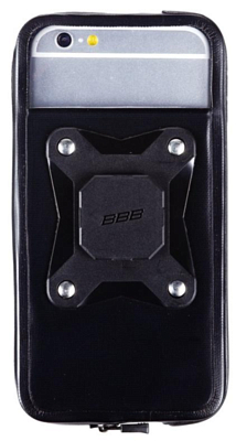 Комплект крепежа для телефона BBB Guardian M Black