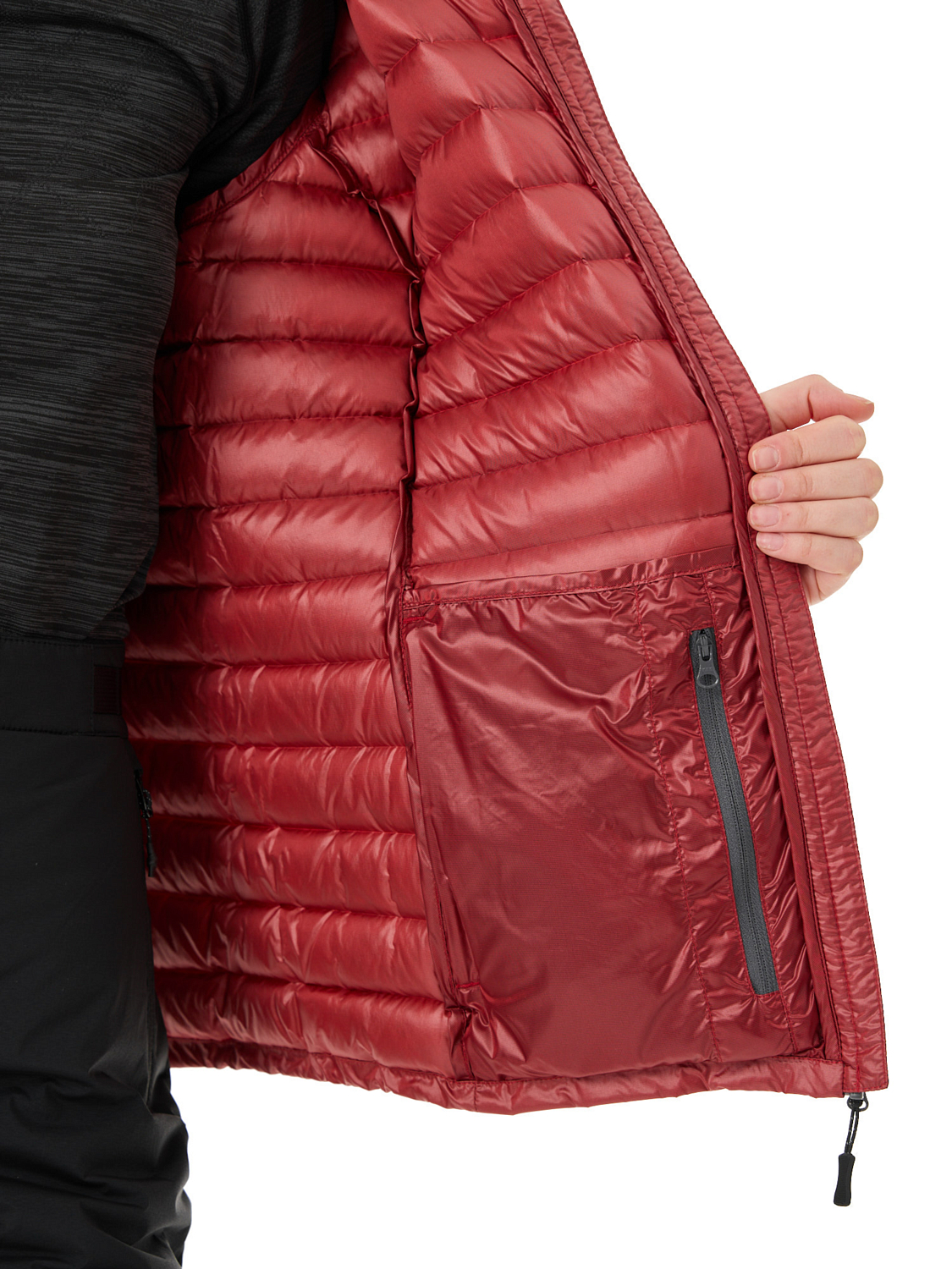 Куртка BASK Chamonix Light LJ V2 Красный