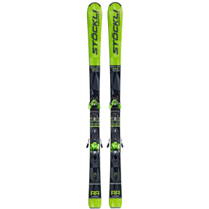 Горные лыжи с креплениями Stoeckli 2019-20 Laser AR + XM13 C90 Green