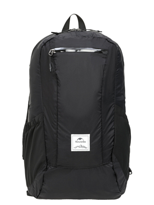 Рюкзак Naturehike Ultralight Folding Backpack Yunyan 18L Black
