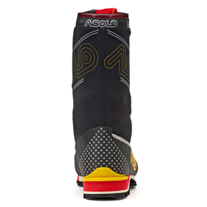Ботинки Asolo Alpine Eiger XT Evo Gv Black/Red