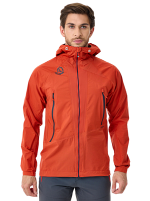 Куртка Ternua Kars Orange.Com