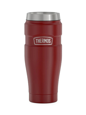 Термокружка Thermos SK1005 MRR 0,47L Карминно-Красный