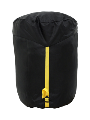 Мешок компрессионный Naturehike Compression Bag For Sleeping Bag, L Black