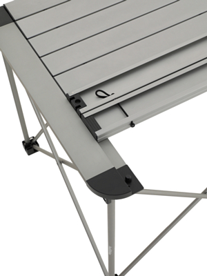 Стол Naturehike NH outdoor aluminum folding table Medium Titanium
