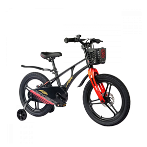 Велосипед MAXISCOO Air Pro 2024 Черный Матовый