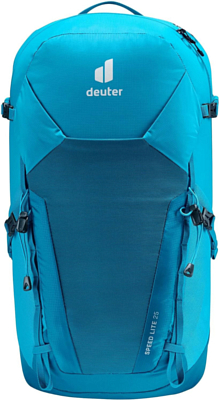 Рюкзак Deuter Speed Lite 25 Azure-Reef