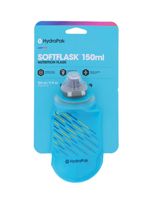 Фляга HydraPak Softflask 0,15L Голубой