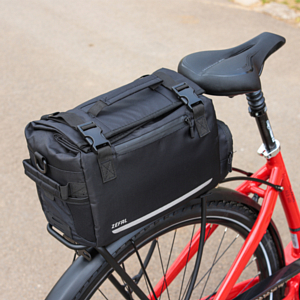 Сумка на велобагажник Zefal Z Traveler 60 Rear Bag
