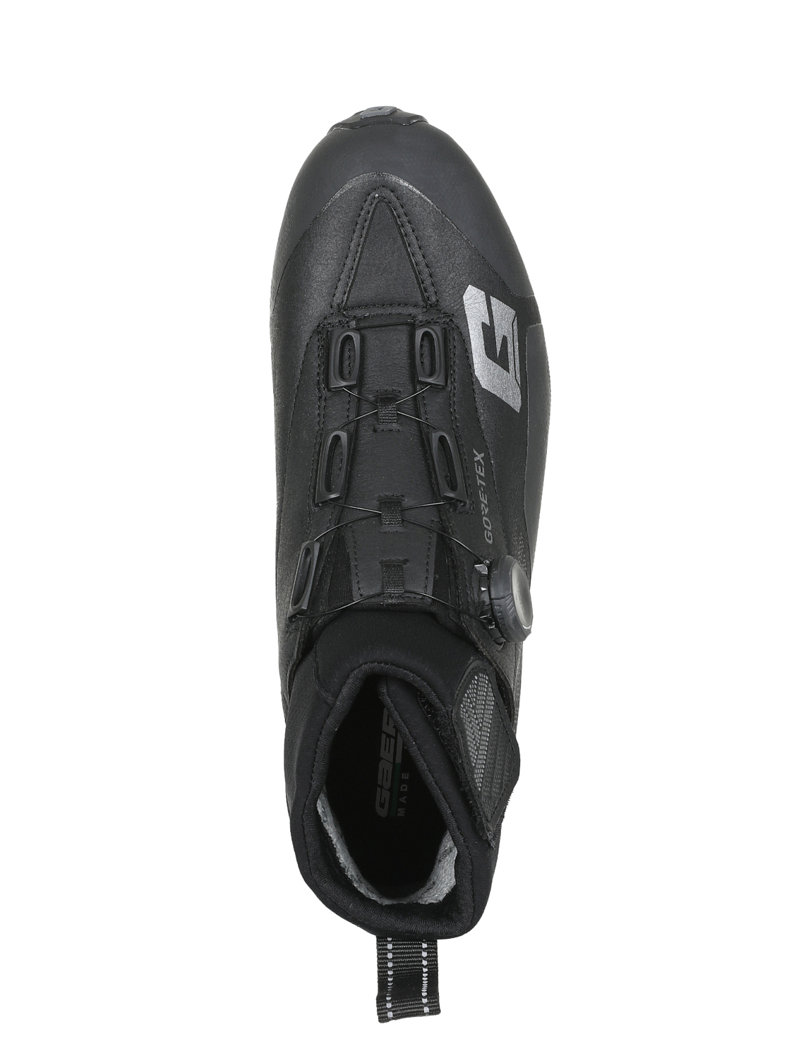 Велотуфли Gaerne G Ice Storm Mtb 1 0 Gore Tex Black