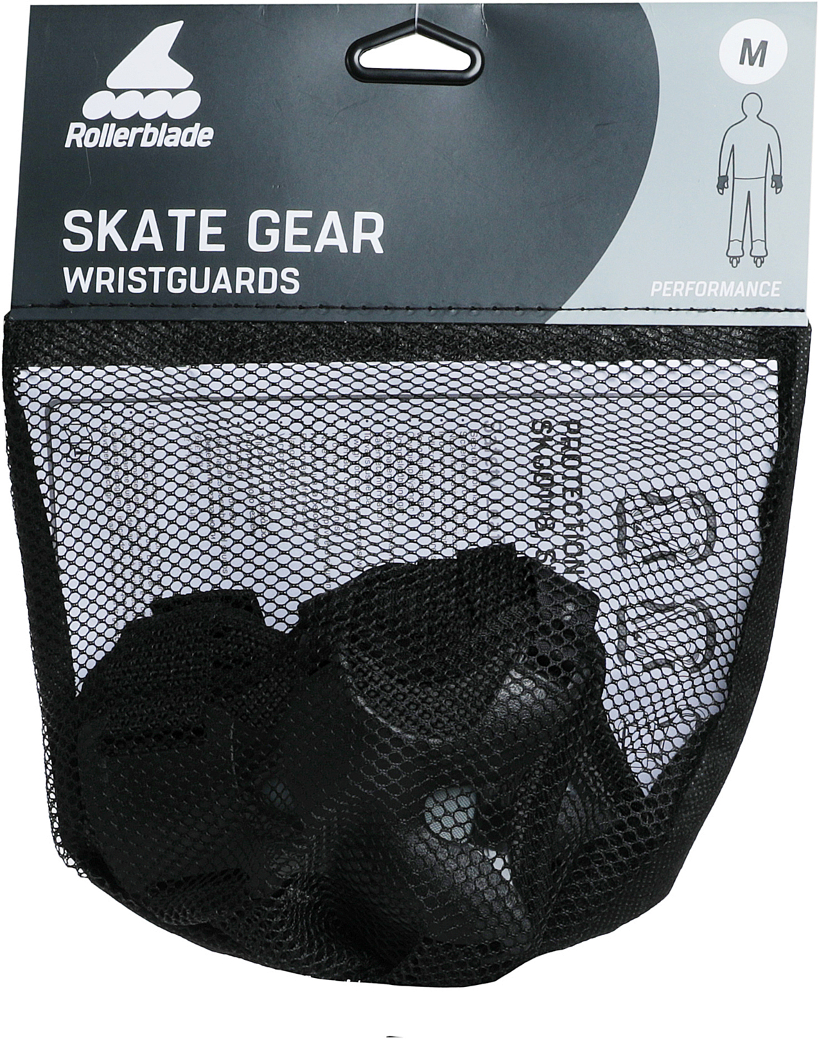 Защита запястья Rollerblade Skate Gear Wristguard Black