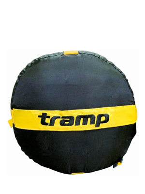 Мешок компрессионный Tramp 15л Black