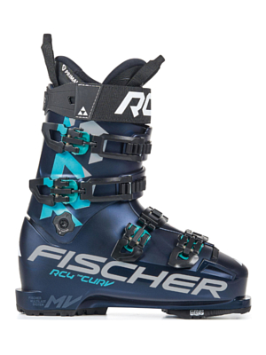 Горнолыжные ботинки FISCHER Rc4 The Curv 105 Vacuum Walk Ws Blue
