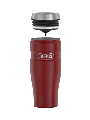 Термокружка Thermos SK1005 MRR 0,47L Карминно-Красный