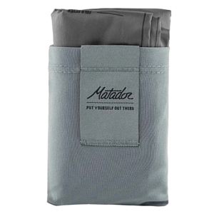 Покрывало Matador Pocket Blanket 4.0 большое Blue