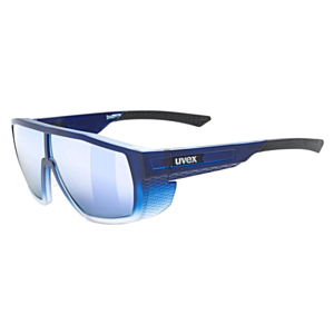 Очки солнцезащитные UVEX Mtn Style CV Blue