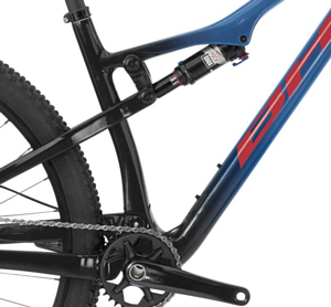 Велосипед BH LYNX Race Carbon RC 6.0 2021 Blue/Black/Red