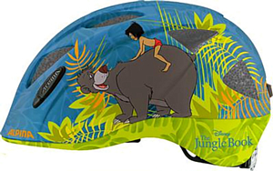 Велошлем ALPINA Ximo Disney Jungle Book Gloss