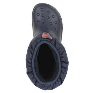 Сапоги детские Crocs Classic Neo Puff Boot K Navy
