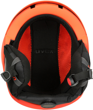 Шлем UVEX Ultra Mips Fierce Red Matt