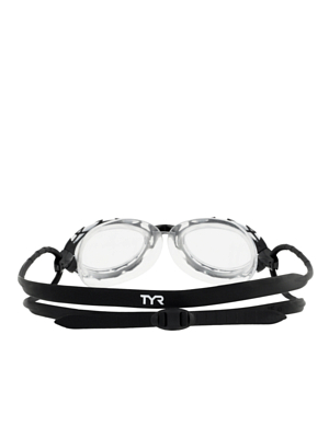 Очки для плавания TYR Nest Pro Черный