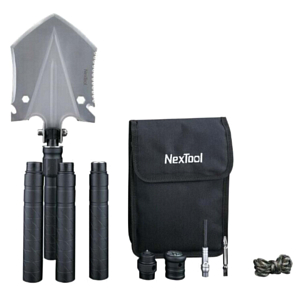 Лопата туристическая NexTool Multi Functional Folding Shovel Regular